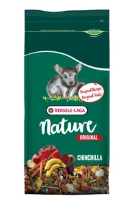 VERSELE-LAGA Chinchilla Nature Original 750g - Hrană pentru chinchile