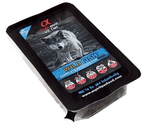 Alpha Spirit Pește sălbatic 200 g