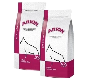 Arion Premium Miel - Orez 2x12kg