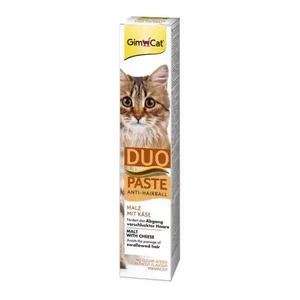 GIMBORN Gim Cat Pasta Anti-Hairball Duo malț cu pui 50g