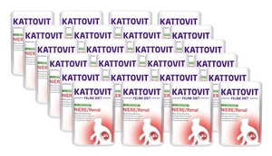 Kattovit Niere/Renal curcan 24x85 g pliculeț