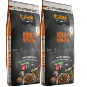 BELCANDO Adult Multi-Croc 2x12,5 kg