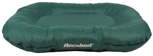 Barcă gonflabilă RECOBED Baltic verde M 110x80cm