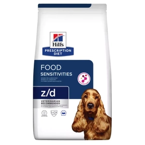 HILL'S PD Prescription Diet Canine z/d Sensibilități alimentare 3 kg