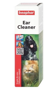 BEAPHAR-Ear Cleaner 50 ml - picături pentru îngrijirea urechii