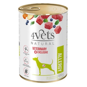 4Vets Dog Allergy 400g