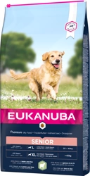 Eukanuba Mature&Senior Large Lamb & Rice 12kg + SURPRIZĂ PENTRU CÂINELE TĂU !!!