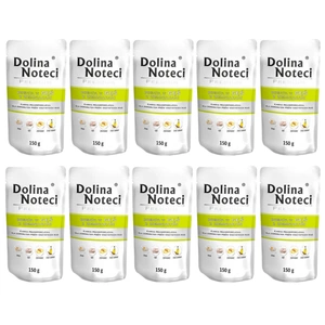 Dolina Noteci Premium Gâscă cu cartofi 10x150g