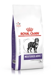 ROYAL CANIN Neutered Adult Large Dog 12kg + SURPRIZĂ PENTRU CÂINELE TĂU !!!