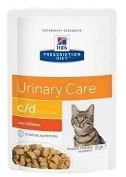 Hill's PD Prescription Diet Feline c/d Multicare 85g