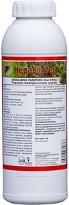 LAB-V Hepasil Vet pentru păsări - Hrană mixtă pentru păsări pentru îmbunătățirea funcției hepatice 1 kg