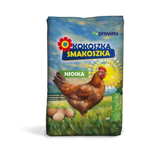 Kokoszka Smakoszka Găină ouătoare 25 kg