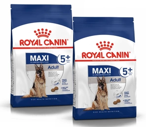 ROYAL CANIN Maxi Adult 5+ 2x15kg