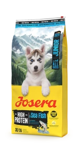JOSERA High Protein Junior Sea Fish 12,5kg