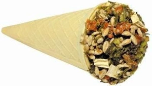 Vitapol Gustări vegetale pentru rozătoare 40 g