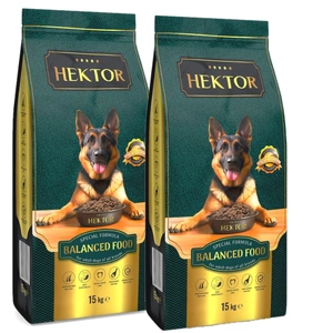 HEKTOR BALANCED Adult 2x15kg