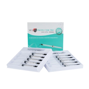 JM SANTE Polisept Vet Protector Cavitate bucală-Gingii 10x3ml