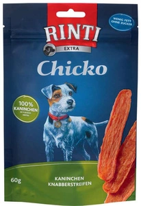 RINTI- Snaks Chicko 60g IEPURE