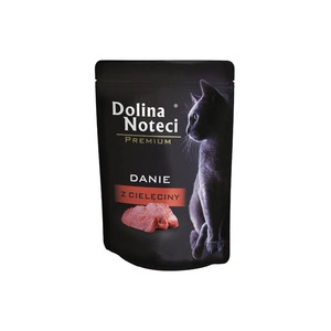 Dolina Noteci Felie de vițel Premium 85 g