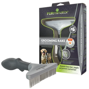 FURMINATOR Pieptene cu dinți largi pentru câini și pisici