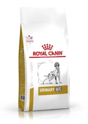 ROYAL CANIN Urinary U/C 14kg + SURPRIZĂ PENTRU CÂINELE TĂU !!!