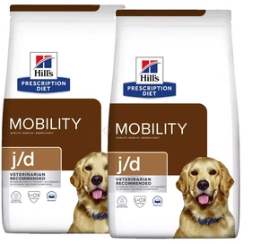 Hill's PD Prescription Diet Canine j/d 2x12kg