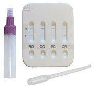 Test Kerbl de detectare a diareei pentru viței și vaci, 5 buc.