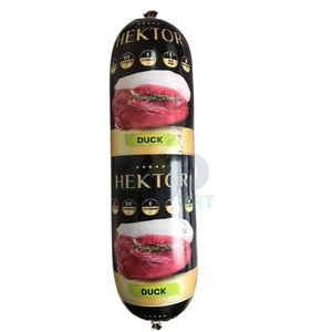 Hektor Premium Bară alimentară pentru câini cu rață 900 g
