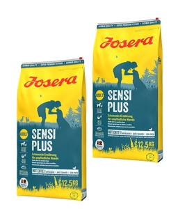 JOSERA SensiPlus 2x12,5kg