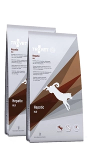 TROVET HLD Hepatic 2x12,5kg