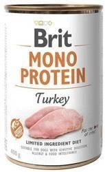 Brit Mono Protein Cu curcan 400g