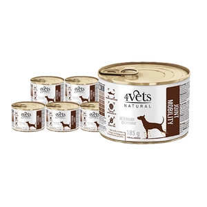 4Vets Mobilitate articulară pentru câini 6x185g