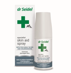 Dr Seidel Skin Aid Spray 50ml