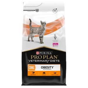 PURINA Pro Plan Veterinary Diets OM Managementul obezității la pisici 5 kg