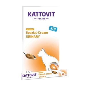 Kattovit Pasta Urinary Cream cu pui 6x15g