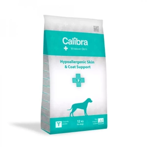 Calibra Veterinary Diets Dog Hypoallergenic 12kg + SURPRIZĂ PENTRU CÂINELE TĂU !!!