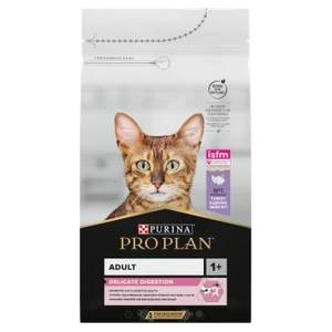 Purina Pro Plan Delicate Curcan și Orez 1,5 kg
