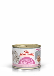 Royal Canin Mother & Babycat Ultra Soft Mousse 195g