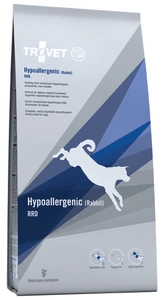 TROVET RRD Hipoalergenic - bogat în iepure (pentru câine) 10kg