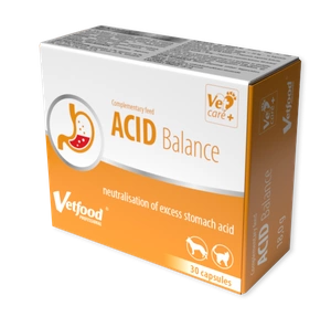 VETFOOD Acid Balance 30 comprimate