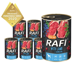 Dolina Noteci Rafi Cu miel 12x400g