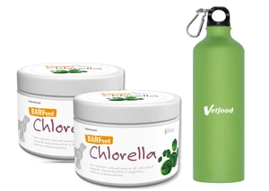 VETFOOD BARFeed Chlorella 2x200g+VETFOOD- GRATUIT!!!