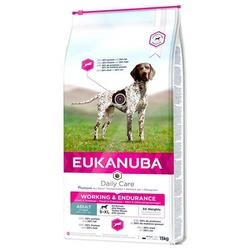 Eukanuba Working & Endurance 15kg + SURPRIZĂ PENTRU CÂINELE TĂU !!!