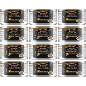 PRO PLAN Veterinary Diets NF Renal Function mouse 12x195g