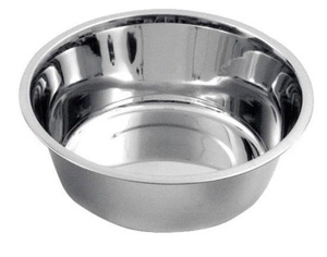 Bol din oțel inoxidabil KERBL, 4000 ml