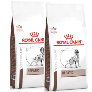 ROYAL CANIN Hepatic HF 16 2x7kg
