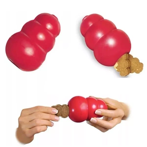 Jucărie de cauciuc pentru câini cu încetinire S/M