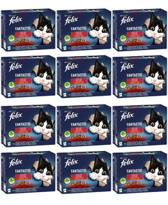 Felix Fantastic Arome de țară în jeleu 144x85g