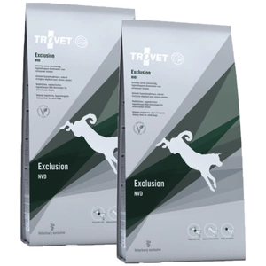 TROVET NVD Exclusion - Dieta vegetariană (pentru câini) 2x12.5kg