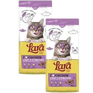 Versele-Laga Lara Adult Light Sterilised 2x12,5 kg – hrană pentru pisici sterilizate